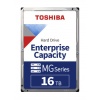 Toshiba 16TB 3.5 MG08ACA16TE SATA 3.0 7200 RPM 7-24 Güvenlik-ENT Harddisk