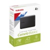 4TB Canvio Basics 2.5 USB3.2 TOSHIBA HDTB540EK3CA (USB2.0 Uyumlu)