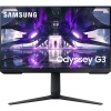 Samsung 24 Odyssey G3 LS24AG320NUXUF 1MS 165 Hz Pivot FreeSync Premium Full HD VA LED Monitör