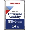 Toshıba 14TB MG07ACA14TE 7200RPM 3.5 256MB 6.0gb-s 7-24 Güvenlik Enterprise Sabit Disk