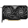 MSI GEFORCE RTX 4060 Ti VENTUS 2X BLACK 8G OC GDDR6 8GB GDDR6 DP HDMI 128Bit