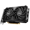 MSI GEFORCE RTX 4060 Ti VENTUS 2X BLACK 8G OC GDDR6 8GB GDDR6 DP HDMI 128Bit