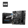 MSI PRO B760M-P DDR5 6800MHz(OC) M.2 HDMI mATX 1700p