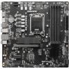MSI PRO B760M-P DDR5 6800MHz(OC) M.2 HDMI mATX 1700p