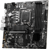 MSI PRO B760M-P DDR5 6800MHz(OC) M.2 HDMI mATX 1700p
