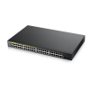 ZyXEL GS1900-48HP V2 48Port Gigabit 24xPoE  170W Yönetilebilir Switch