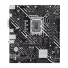 ASUS PRIME H610M-K, 2xDDR5, M.2, D-SUB, HDMI, 12-13.Nesil, LGA1700 Soket, Anakart