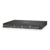 HP Aruba 6000-48G, R8N85A, 48Port, Poe, 370W, Gigabit, 4 Port GigaBit SFP, Yönetilebilir, Rack Mount Switch