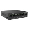 Ruijie-Reyee RG-ES106D-P 4 Port POE+ 10-100-1000 Mbps+2 Port 10-100 Mbps Uplink Switch