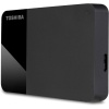 Toshiba 4TB Canvio Ready 2.5 Gen1 Siyah HDTP340EK3CA Harici Harddisk