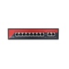 EZCOOL EZ-08PSE 8PORT 8FE+2FE MEGABIT POE SWITCH 120W