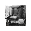 MSI B760M PROJECT ZERO DDR5 7800MHZ MATX 1700p