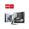 MSI B760M PROJECT ZERO DDR5 7800MHZ MATX 1700p