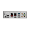 MSI B650M PROJECT ZERO AM5 DDR5 7600MHZ(OC) HDMI DP M.2 USB3.2 2.5G LAN WI-FI 6E mATX