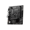 MSI PRO H610M-E DDR5 5600MHZ(OC) HDMI VGA M.2 mATX 1700P