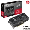 Asus DUAL-RX7600XT-O16G Gaming Ekran Kartı