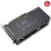 Asus DUAL-RX7600XT-O16G Gaming Ekran Kartı
