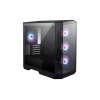 MAG PANO M100R PZ WHITE M-ATX CASE
