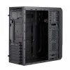 PowerBoost VK-1625 350w USB 3.0 ATX Shiny Piano Siyah Kasa