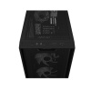 ASUS A21 PLUS SIYAH 360MM SOGUTUCU ALANI ATX / MI