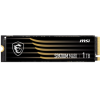 1TB MSI SSD SPATIUM M480 PRO PCIE 4.0 NVME M.2 7400/6000MB/s