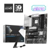 MSI PRO Z890-S WIFI PZ DDR5 8800MHZ(OC) USB 20Gbps 3xM.2 1xTB4 HDMI DISPLAY 2.5G LAN WIFI7 ATX 1851P