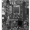MSI PRO B760M-B DDR4 4800(OC) PCI-E M.2 USB3.2 HDMI mATX