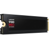 Samsung 1TB 9100 PRO with Heatsink MZ-VAP1T0CW Okuma 14700MB Yazma 13300MB PCIe 5.0 NVMe M.2 SSD