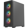 FRISBY FC-9480G 600W 80+ BRONZE 4X RGB MESH GAMING