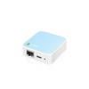 TP-LINK TL-WR802N 1PORT 300Mbps A.POINT/ROUTER