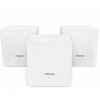 TENDA NOVA MX3-3 MESH WİFİ6 ROUTER 3LÜ SET