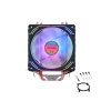 Frisby FCL-F1334C 120mm P4S CPU Soğutucu