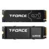 TEAM T-FORCE G70 PRO 4TB 7400/6600MB/s NVMe PCIe M.2 (TM8FFH004T0C129)