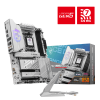 MSI MPG B850 EDGE TI WIFI AM5 DDR5 8400MHZ(OC) HDMI 4x M.2 USB 10Gbs 5G LAN WI-FI 7 ATX