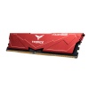 Team T-Force Vulcan Red 32GB (2x16) 6000MHz DDR5 CL38 Ram (FLRD532G6000HC38JDC01)