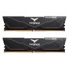 Team T-Force Vulcan Black 16GB 1x16GB 6000Mhz DDR5 CL38 Gaming Ram (FLBD516G6000HC38J01)