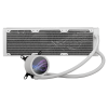 ASUS ROG RYUO III 360 ARGB BEYAZ SIVI SOĞUTUCU