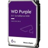 Wd 6TB Purple 3.5 256MB Sata 6GB-s 7-24WD64PURZ Güvenlik Disk