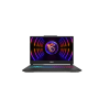 MSI CYBORG 15 A13VE-1479XTR I7-13620H 16GB DDR5 RTX4050 GDDR6 6GB 512GB SSD 15.6 DOS
