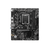 MSI PRO H610M-S DDR4 3200MHZ mATX 1700p