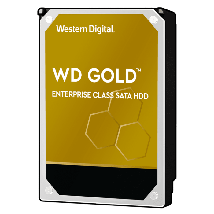 14TB WD GOLD ENTERPRISE 7200RPM SATA3 512MB WD141KRYZ