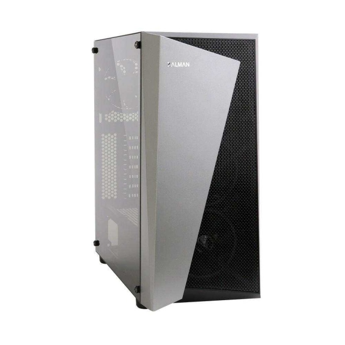 ZALMAN S4-PLUS(BL) 600W ATX MİDİ TOVER KASA