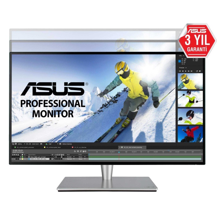 27 ASUS PA27AC IPS QHD 5MS 60HZ HDMI DP USB-C