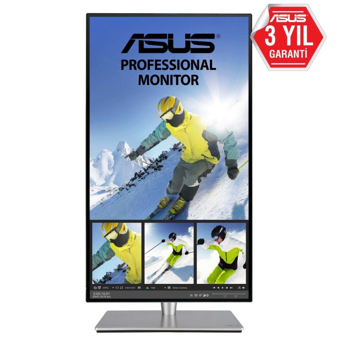 27 ASUS PA27AC IPS QHD 5MS 60HZ HDMI DP USB-C