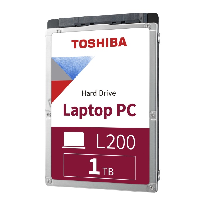 1TB TOSHIBA 2.5 L200 5400RPM 128MB HDWL110UZSVA