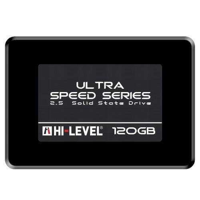 120 GB HI-LEVEL SSD30ULT/120G 2,5 550-530 MB/s