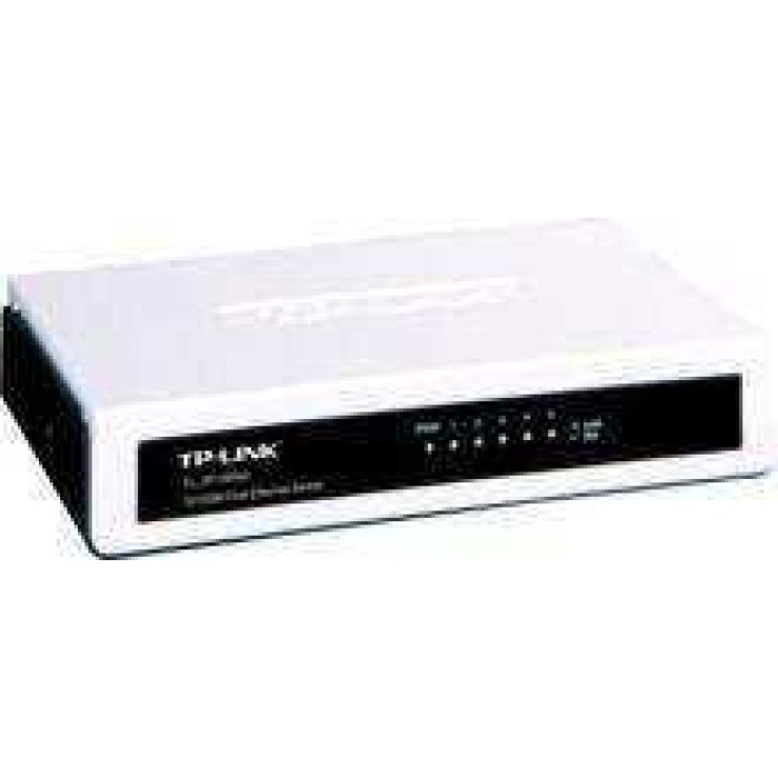 TP-LINK TL-SG1005D 5PORT 10/100/1000 YÖNETİLEMEZ SWITCH