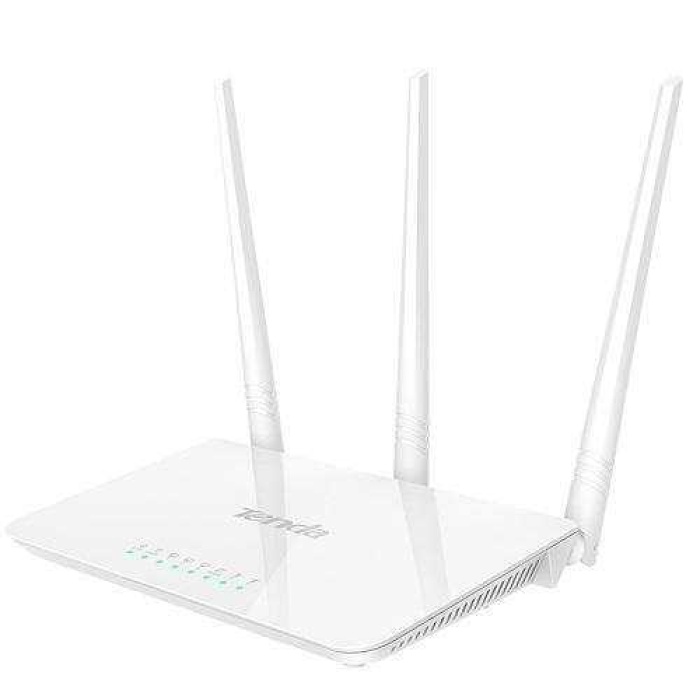 TENDA F3 4PORT 300Mbps A.POINT/ROUTER