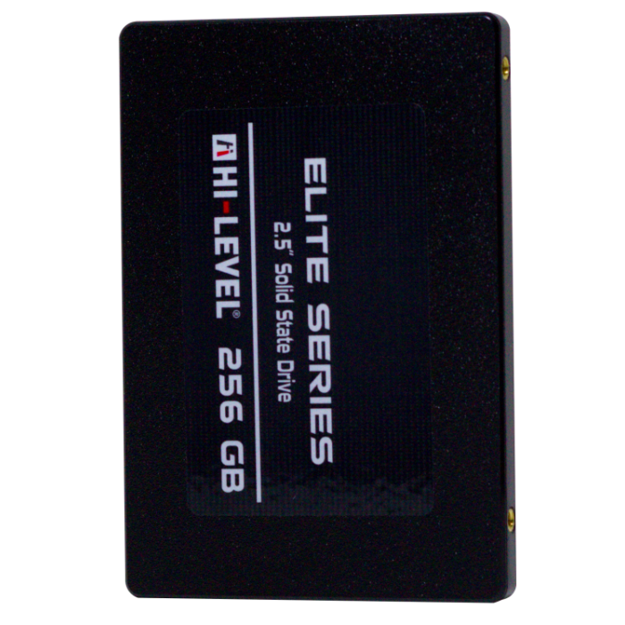 256GB HI-LEVEL HLV-SSD30ELT/256G 2,5 560-540 MB/s