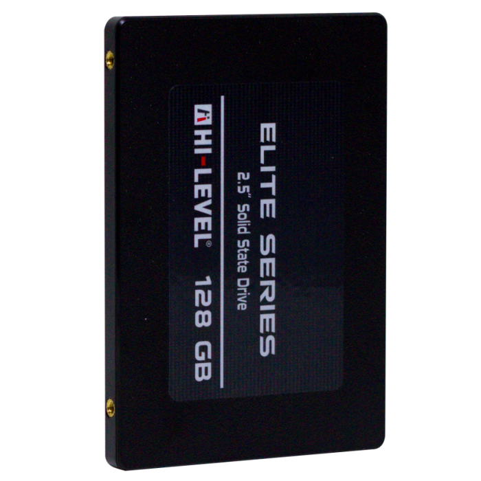 128GB HI-LEVEL HLV-SSD30ELT/128G 2,5 560-540 MB/s